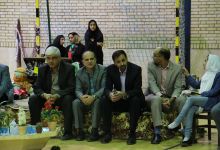 گزارش تصویری از جشنواره غذای طیبات